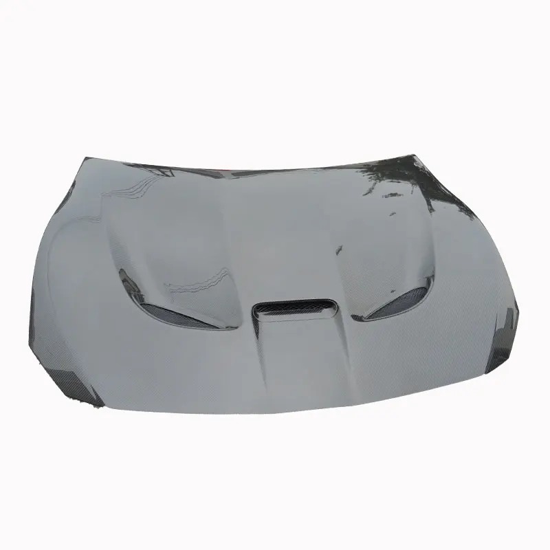 Carbon Fiber Hood Bonnet Cover Kit for  86 GT86 BRZ 2013-2019 FT86 ZN6